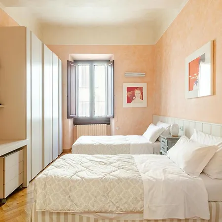 公寓 Art Oltrarno 佛罗伦萨