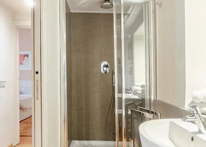 Art Oltrarno 公寓 佛罗伦萨