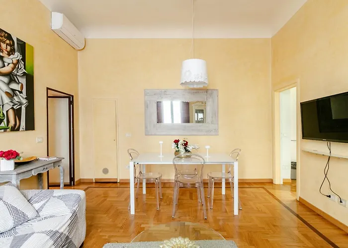 公寓 Art Oltrarno 佛罗伦萨