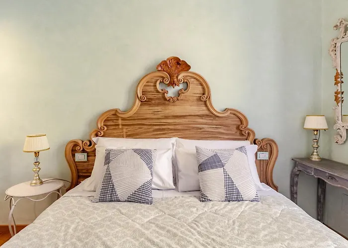 公寓 Art Oltrarno 佛罗伦萨