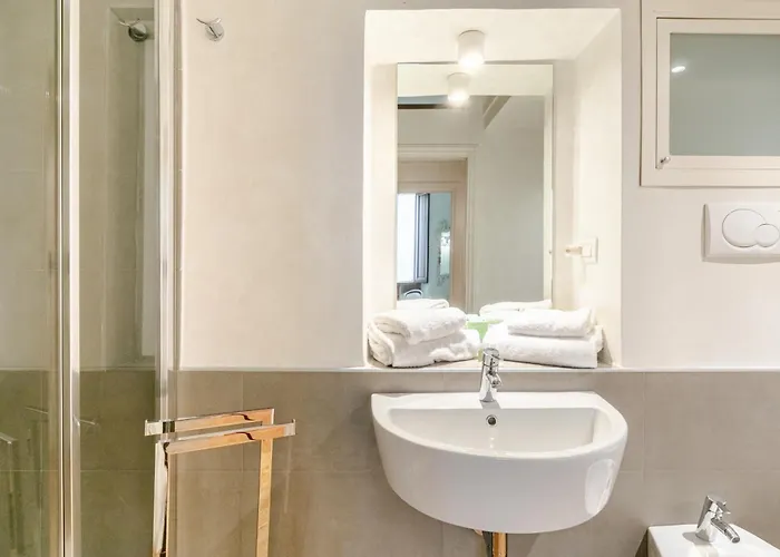 Art Oltrarno 公寓 *