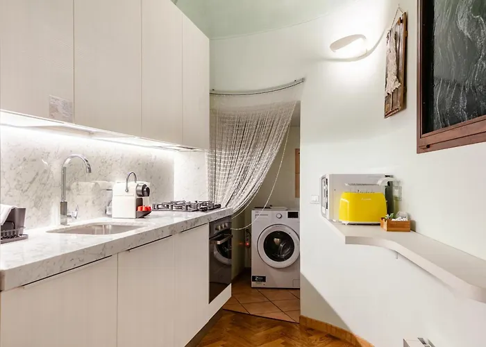 Art Oltrarno 公寓 佛罗伦萨