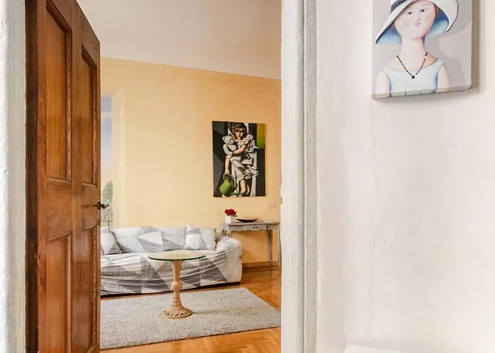 Art Oltrarno 公寓 佛罗伦萨