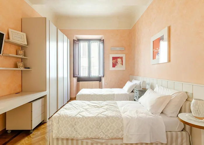 Appartement Art Oltrarno Florence