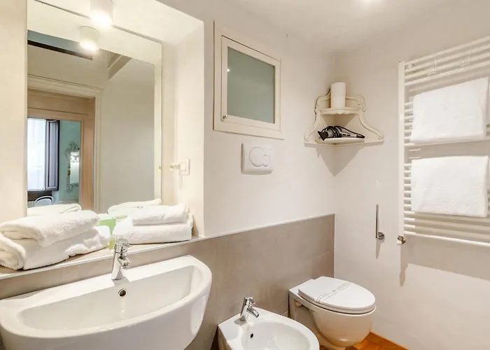 Art Oltrarno Appartement